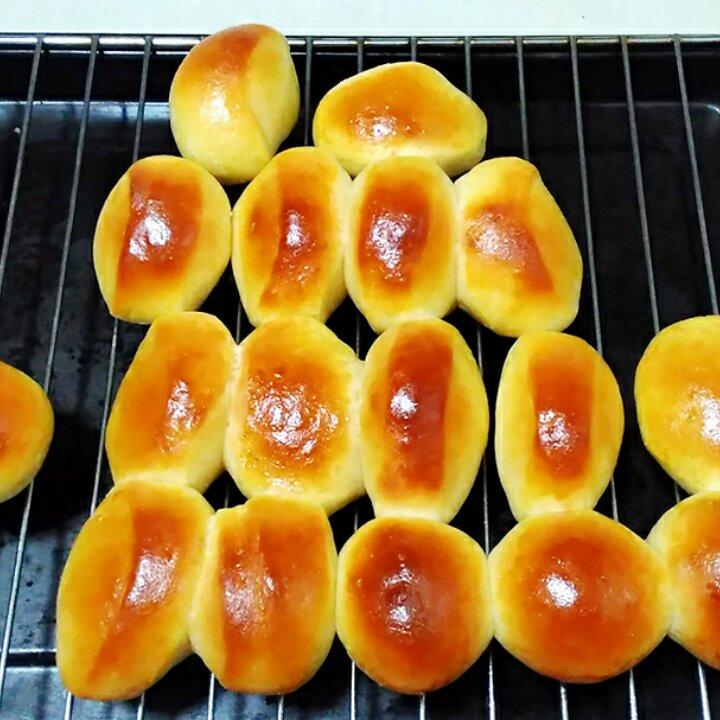 鲜奶小馒头