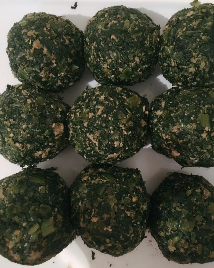 麦饼