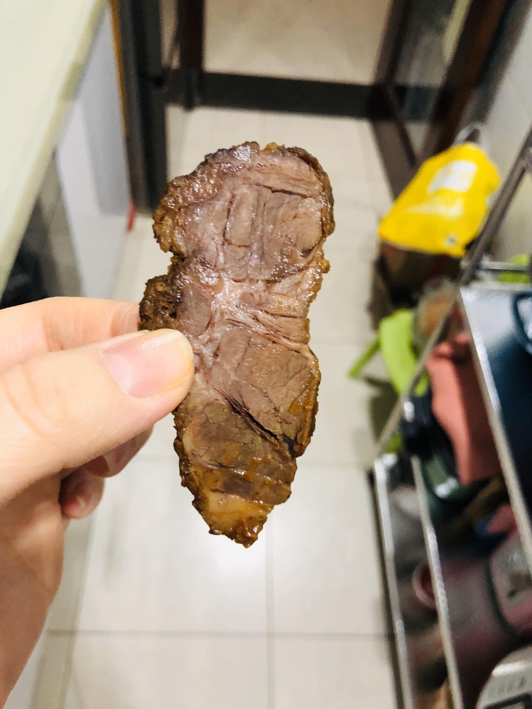 酱牛肉 简易超赞家庭的做法