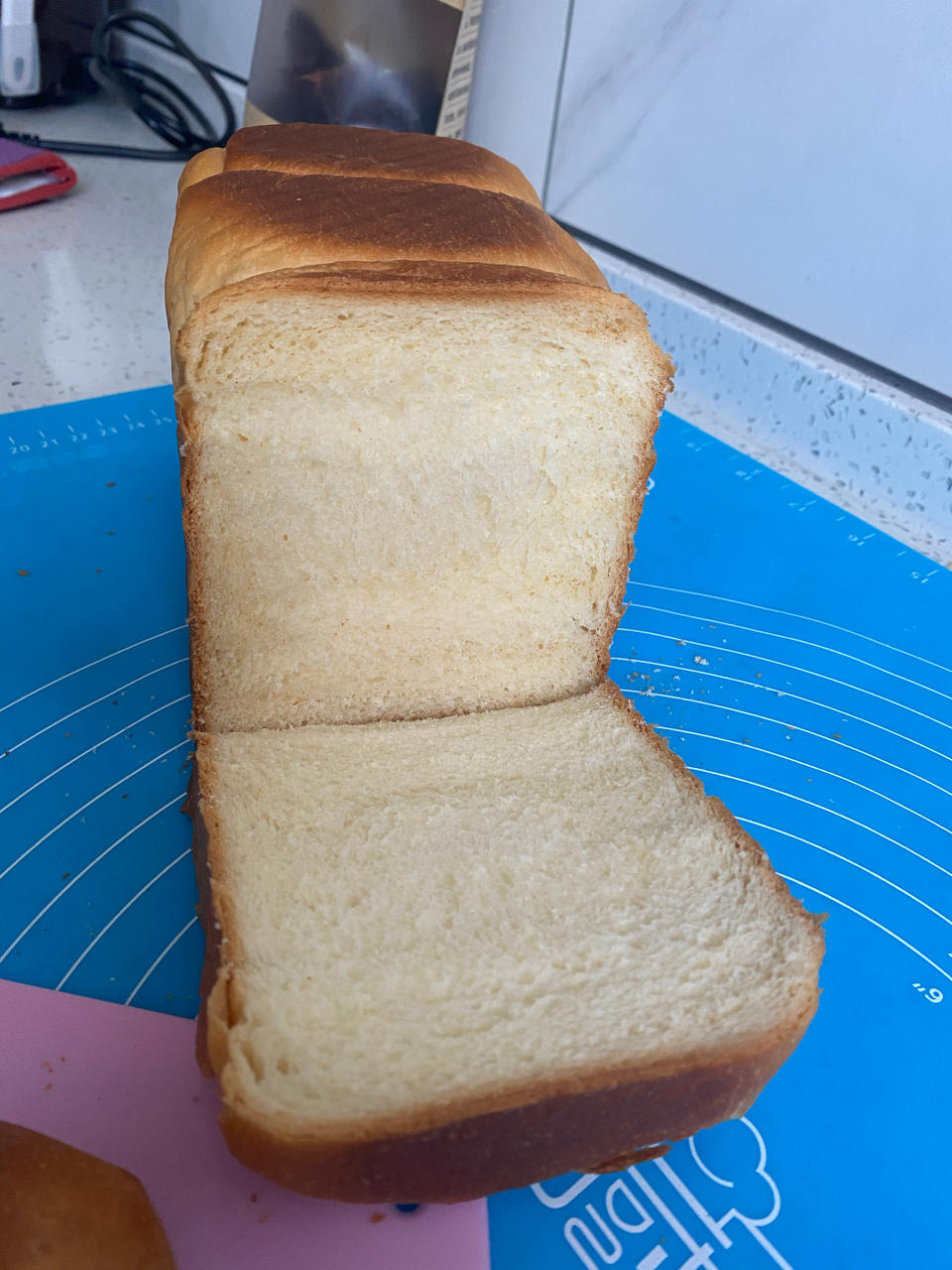 纯奶手撕吐司
