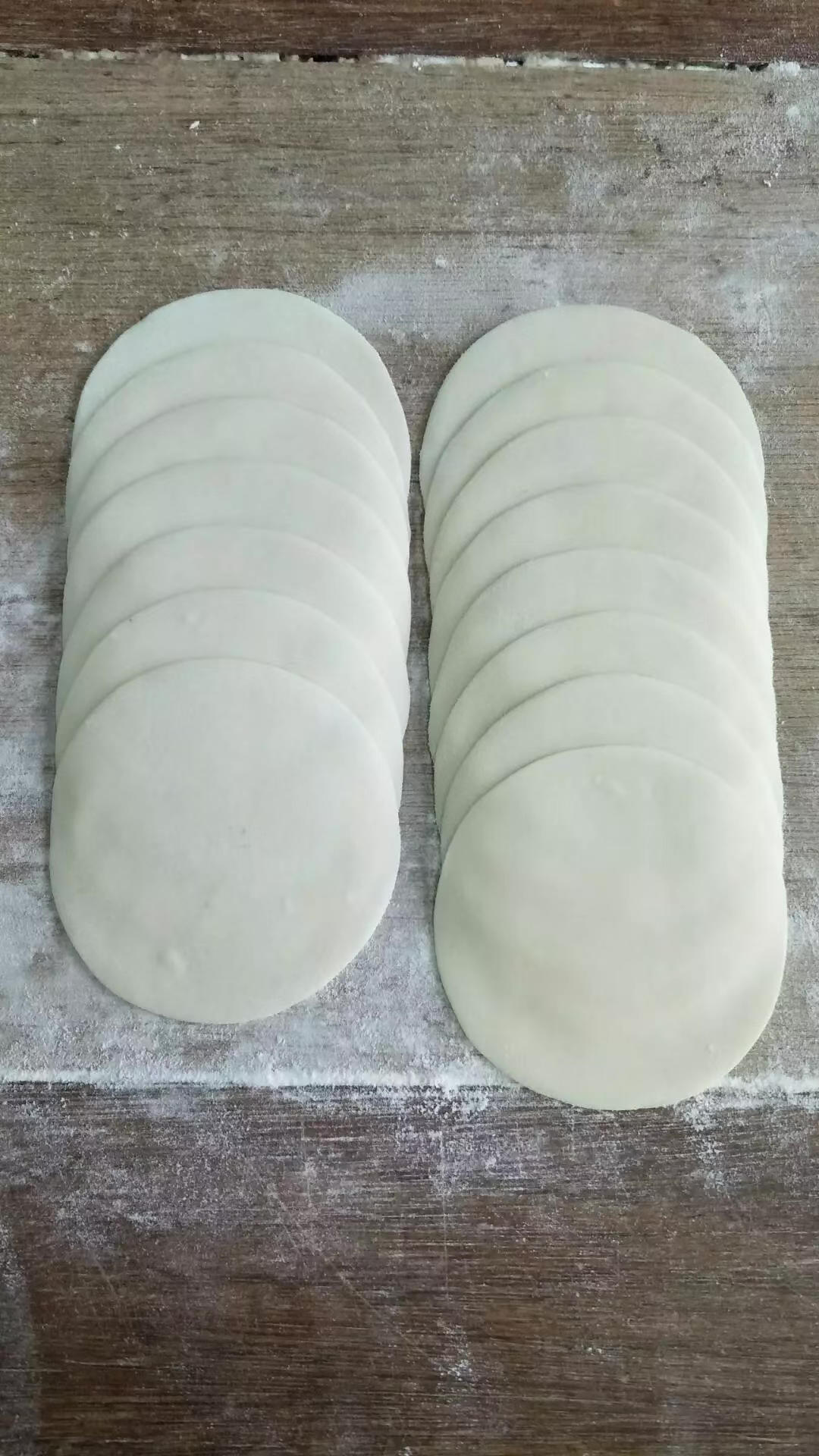 中级面点师考试-蛋面皮