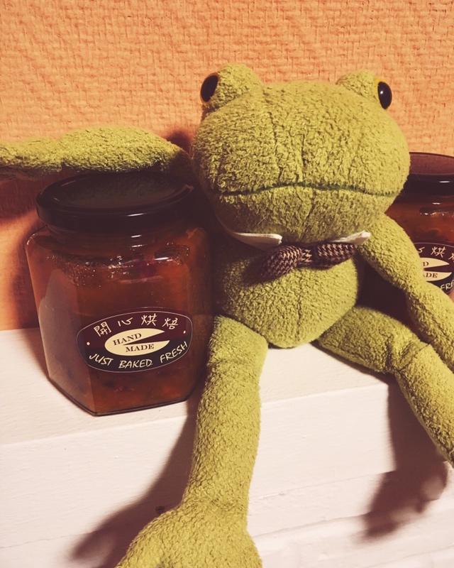 蜜渍金桔酱 奶奶的秘方