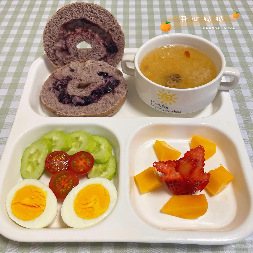 小学生早餐