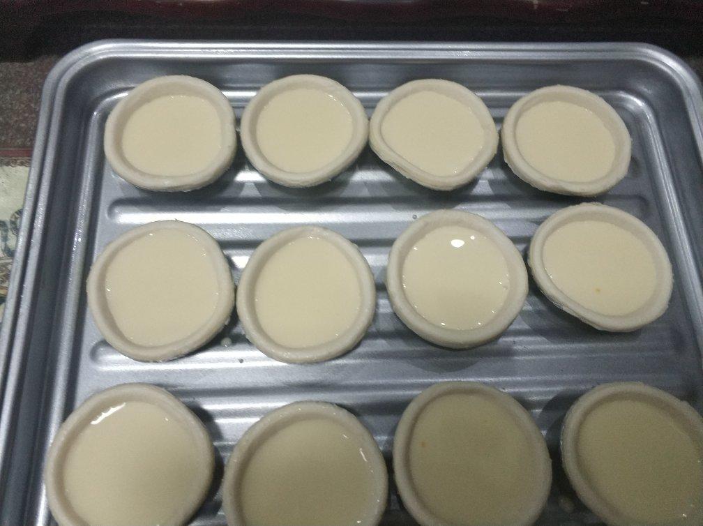 全蛋版蛋挞