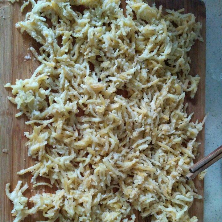 家乡味儿之土豆拔烂子