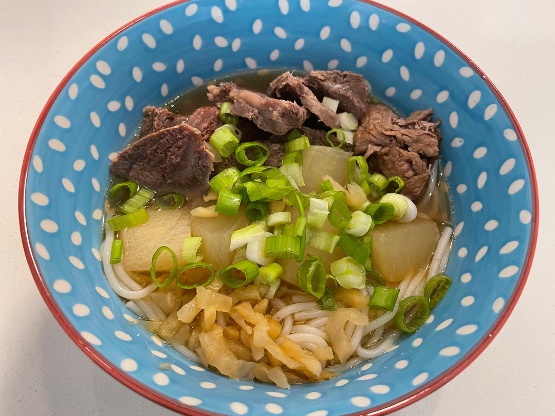 牛肉粉