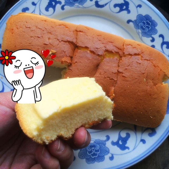 徹司叔叔轻乳酪芝士蛋糕(6寸)