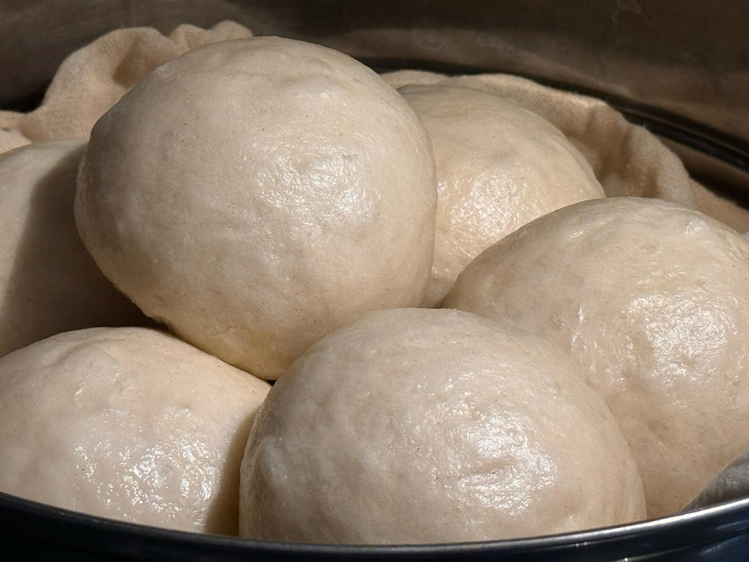 酒酿馒头好吃的终极秘诀