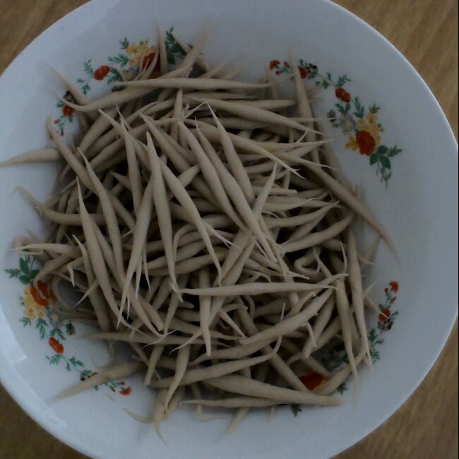 蘑菇莜面鱼鱼