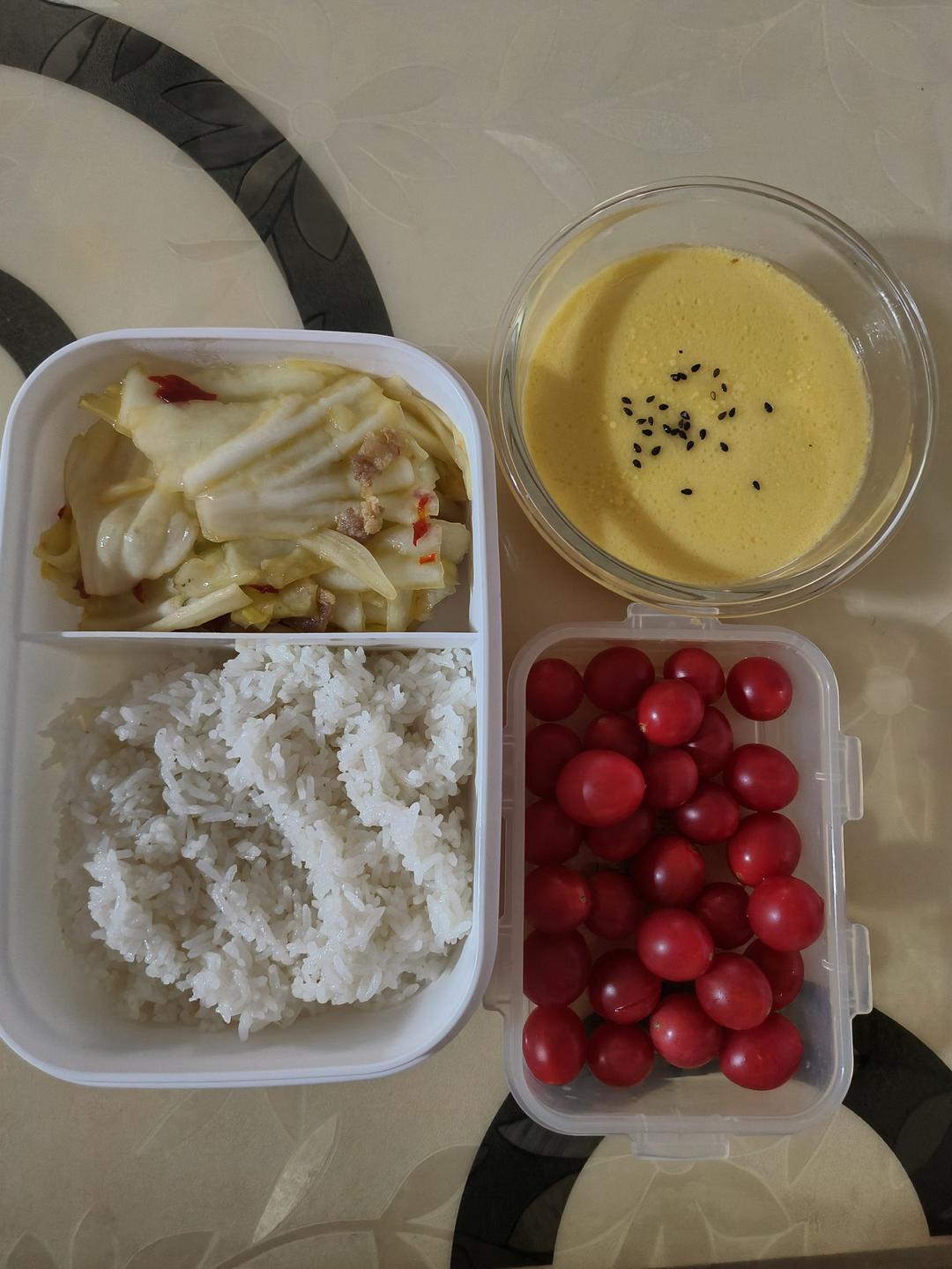 午餐•2026年3月4日