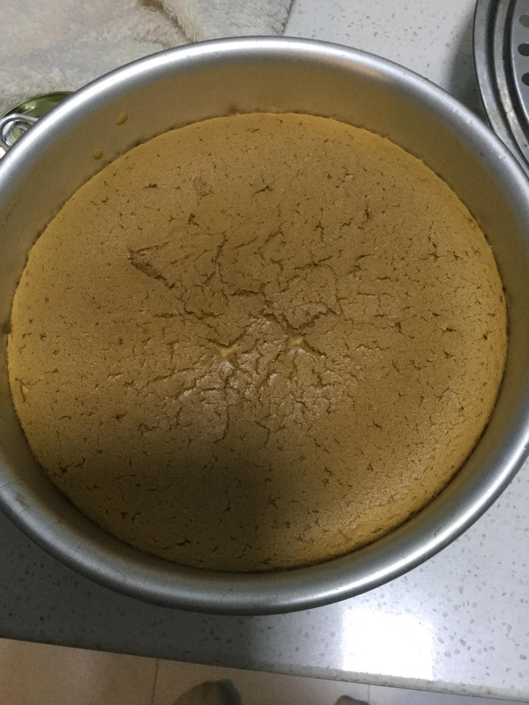 戚风蛋糕（6寸/8寸）