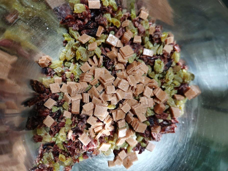 豪华版五仁月饼馅