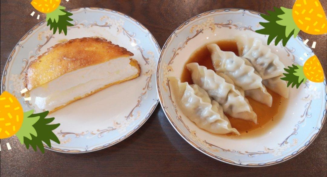 shai出你的花样快手早餐😋