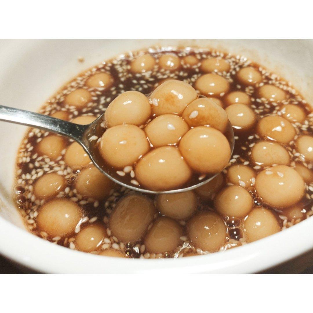 软糯香甜❗️经期必备❗️红糖糯米丸子