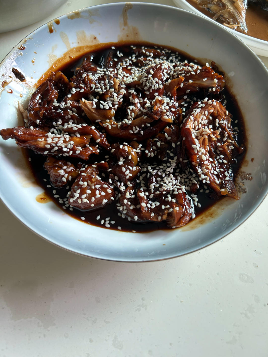 上海酱鸭（腿）