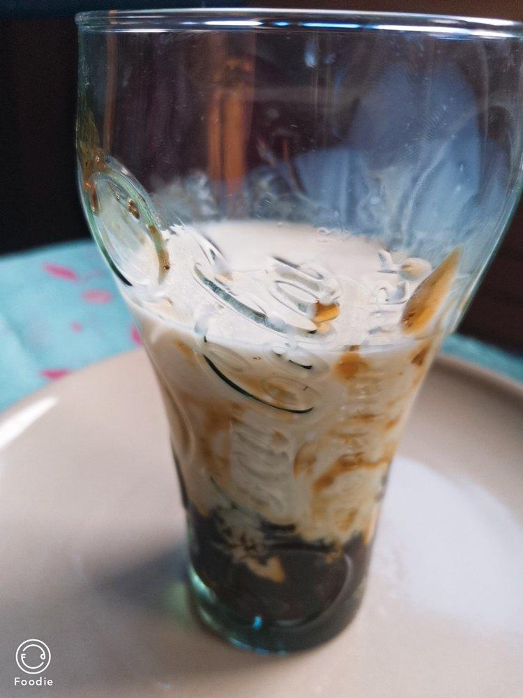 《Tinrry+》黑糖珍珠鲜奶（脏脏茶）