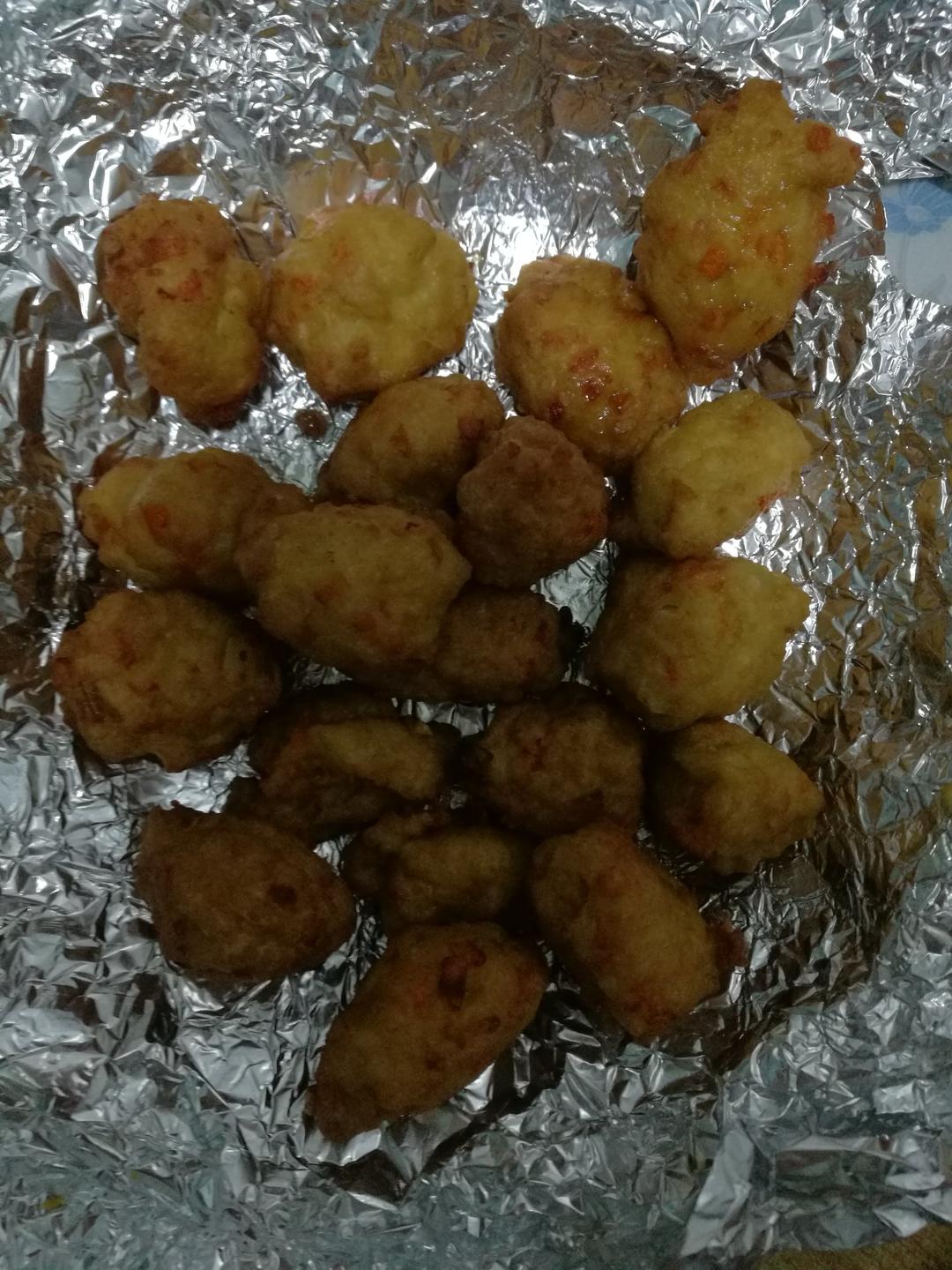 鸡肉丸子