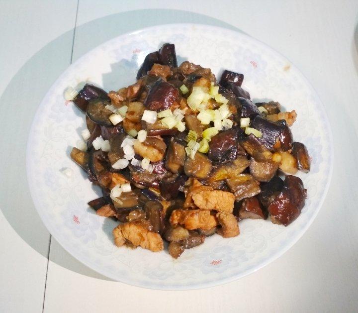 超下饭的肉末茄子