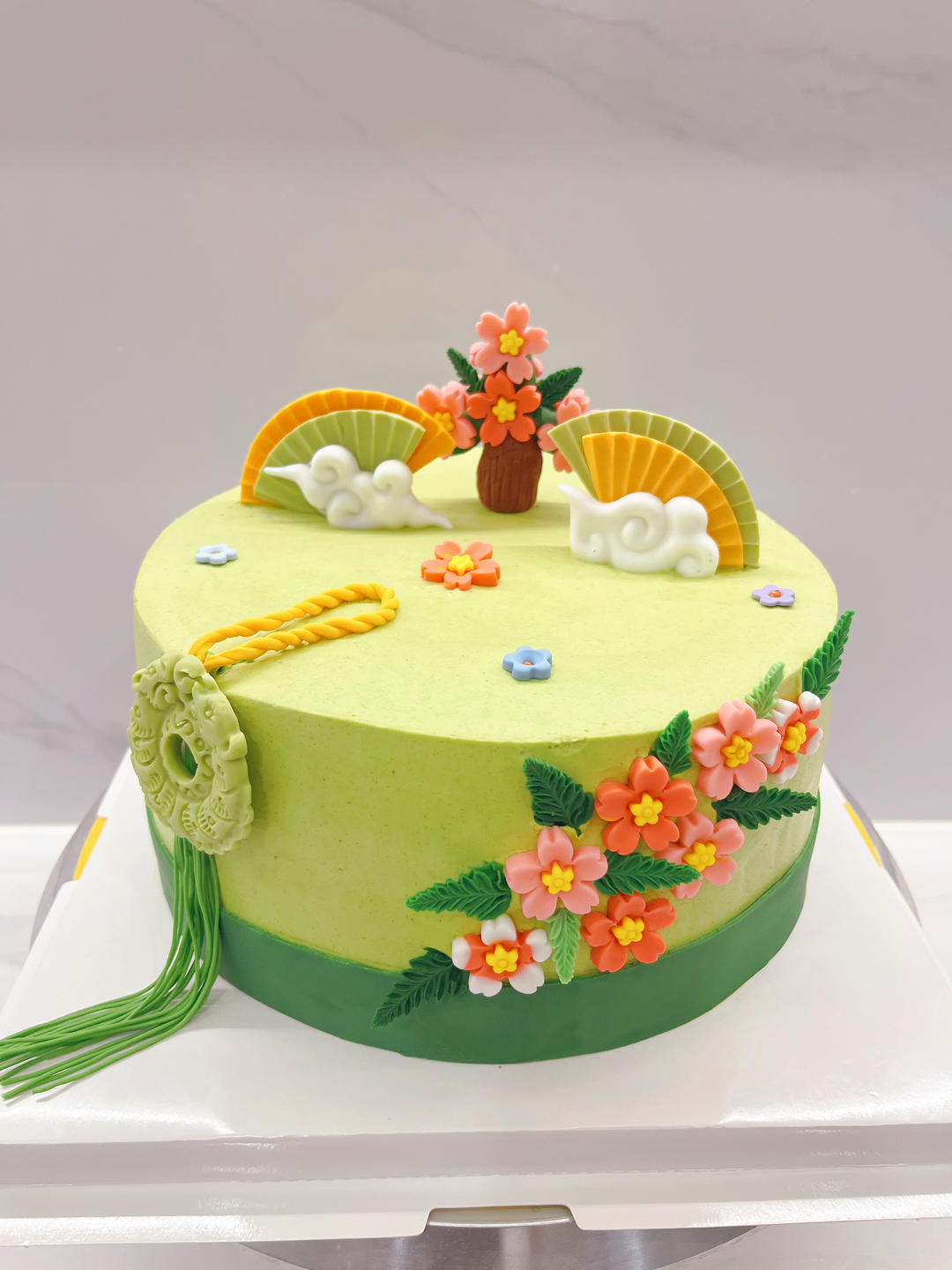 奶油蛋糕（卷）生日蛋糕系列