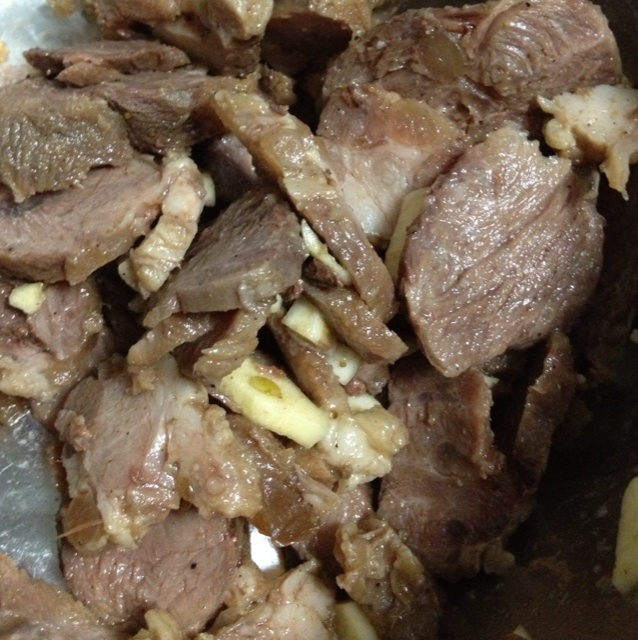 酱牛肉
