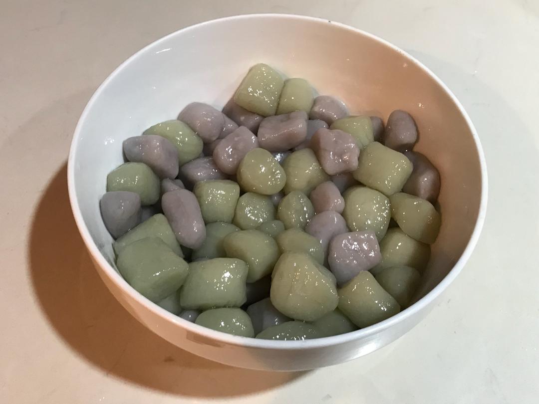 《Tinrry+》Q弹芋圆仙草冻