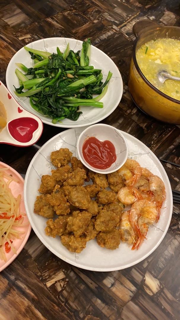 莲藕肉丸子~