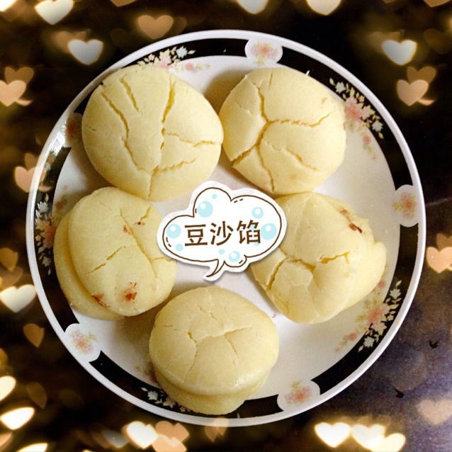 甜味烤年糕