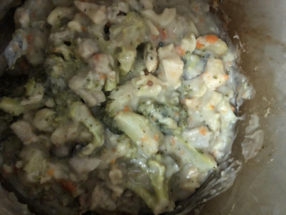 三文鱼奶油炖菜+芝士焗饭【曼食慢语】