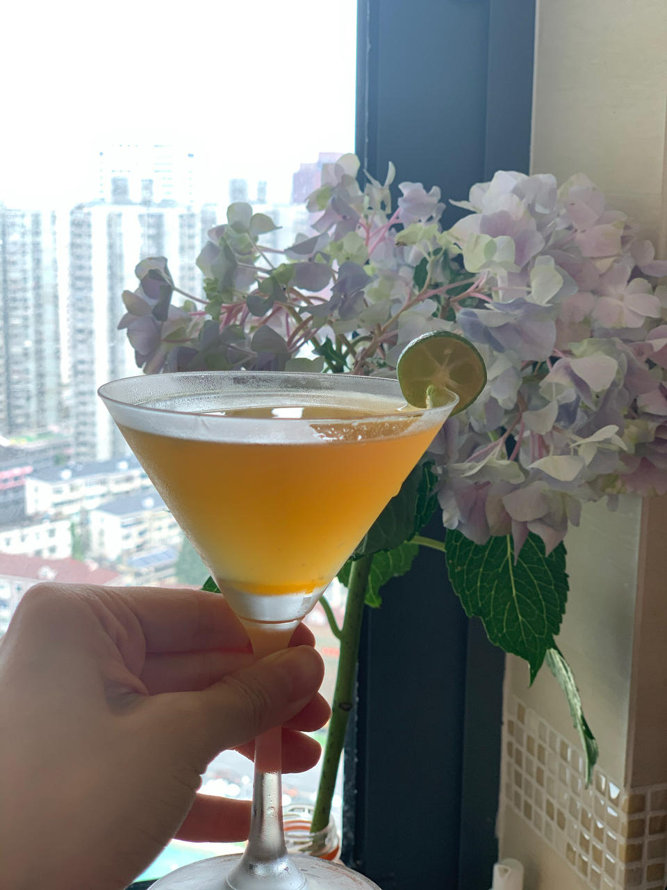 古巴的经典鸡尾酒：得其利(Daiquiri Cocktail)