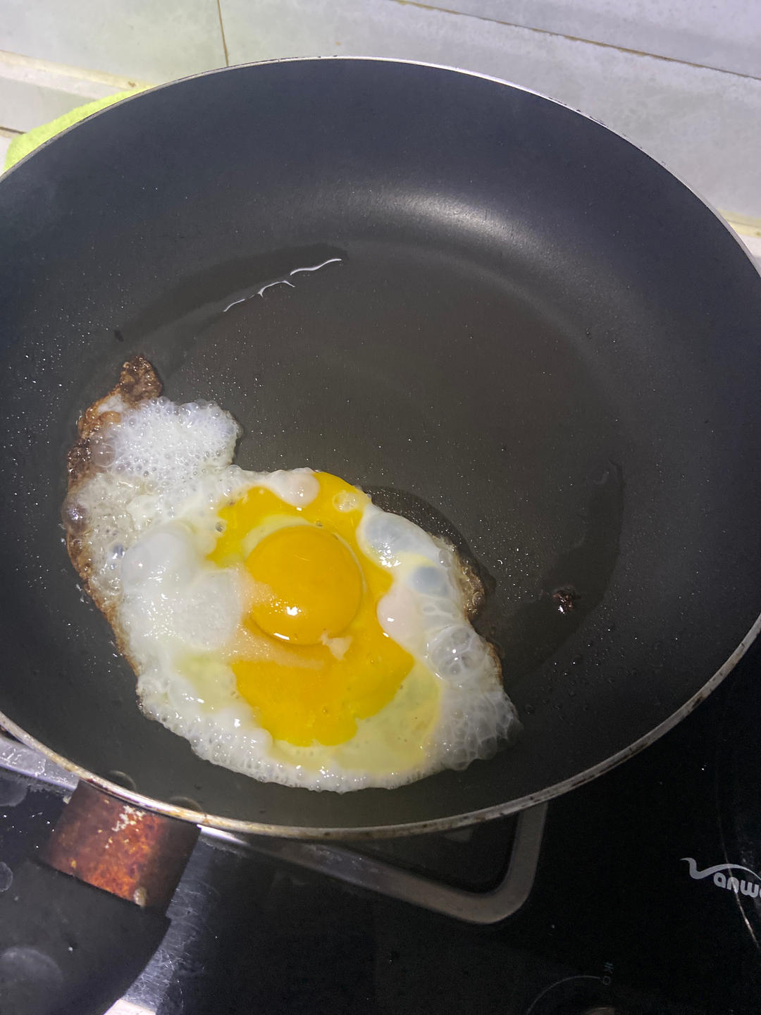 煎鸡蛋