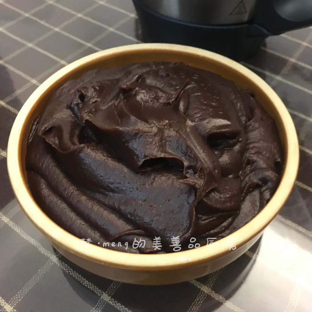 陈皮红豆沙（适合做月饼馅）