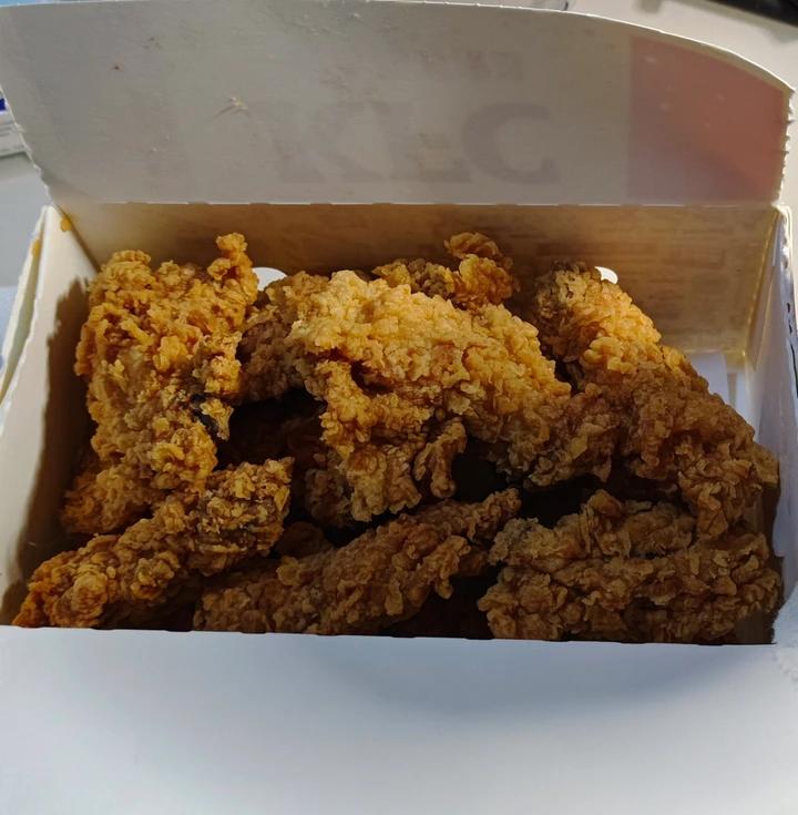 好吃到流泪的炸鸡