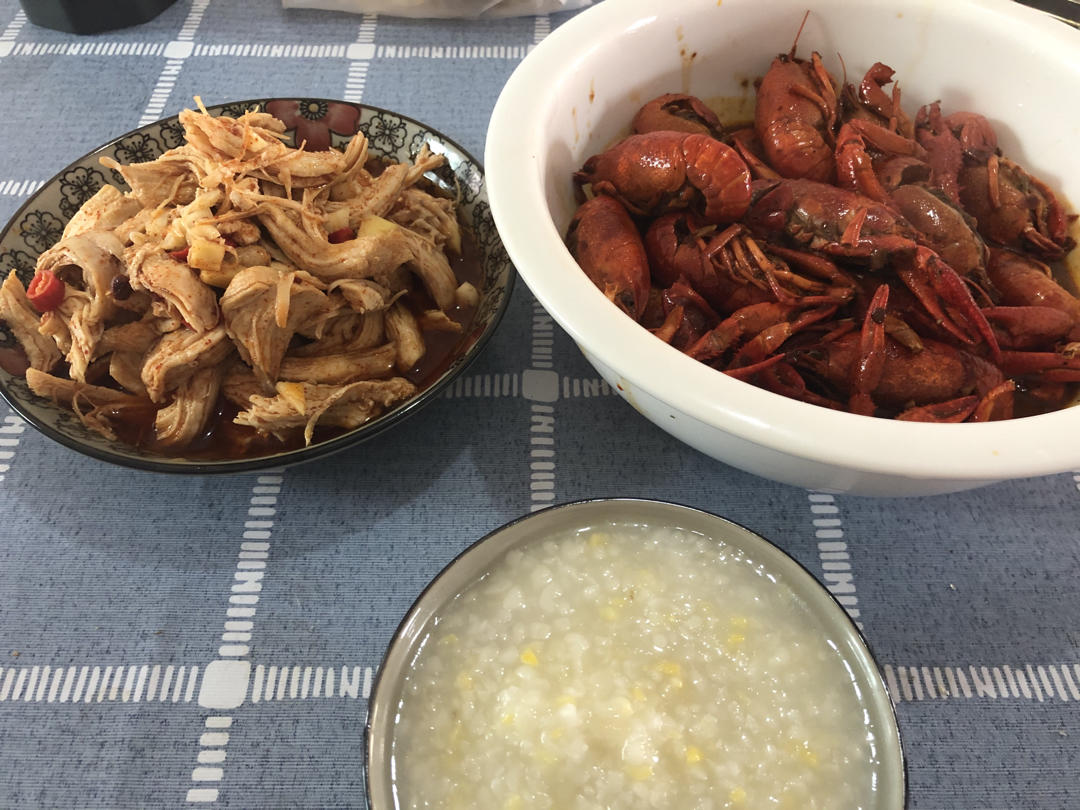 下饭凉拌手撕鸡