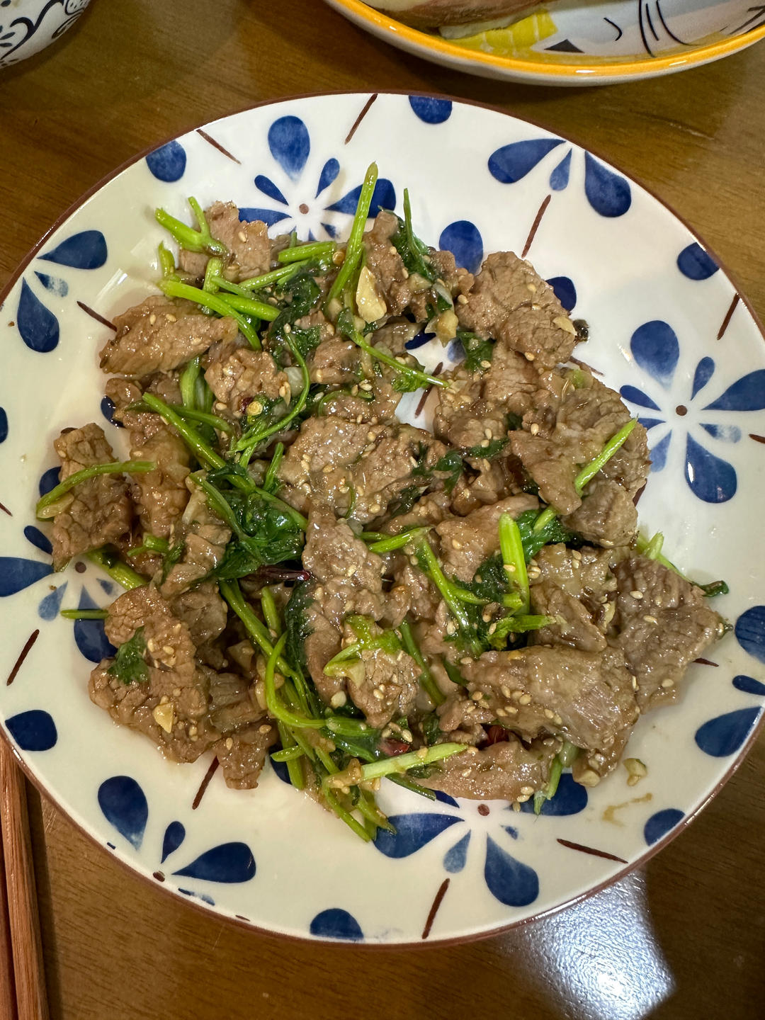 又香又嫩的小炒牛肉（巨好吃，手残党也能做）