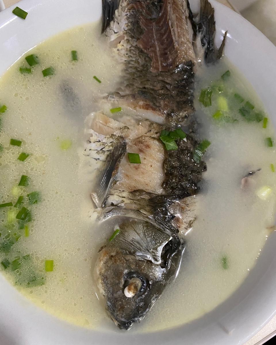 missjuan做过鲫鱼汤分享图片iphone 拍摄于