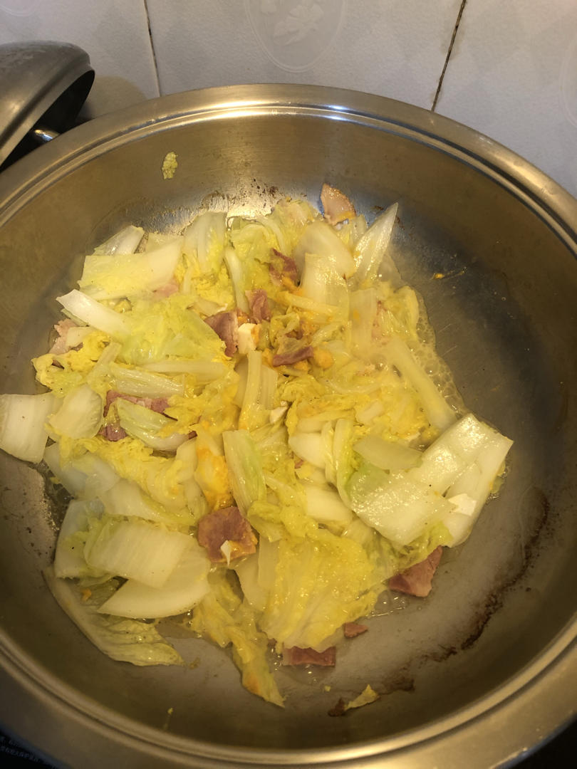 上汤娃娃菜