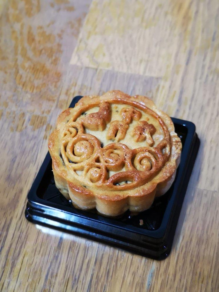 广式五仁月饼蜂蜜版（不用转化糖浆）