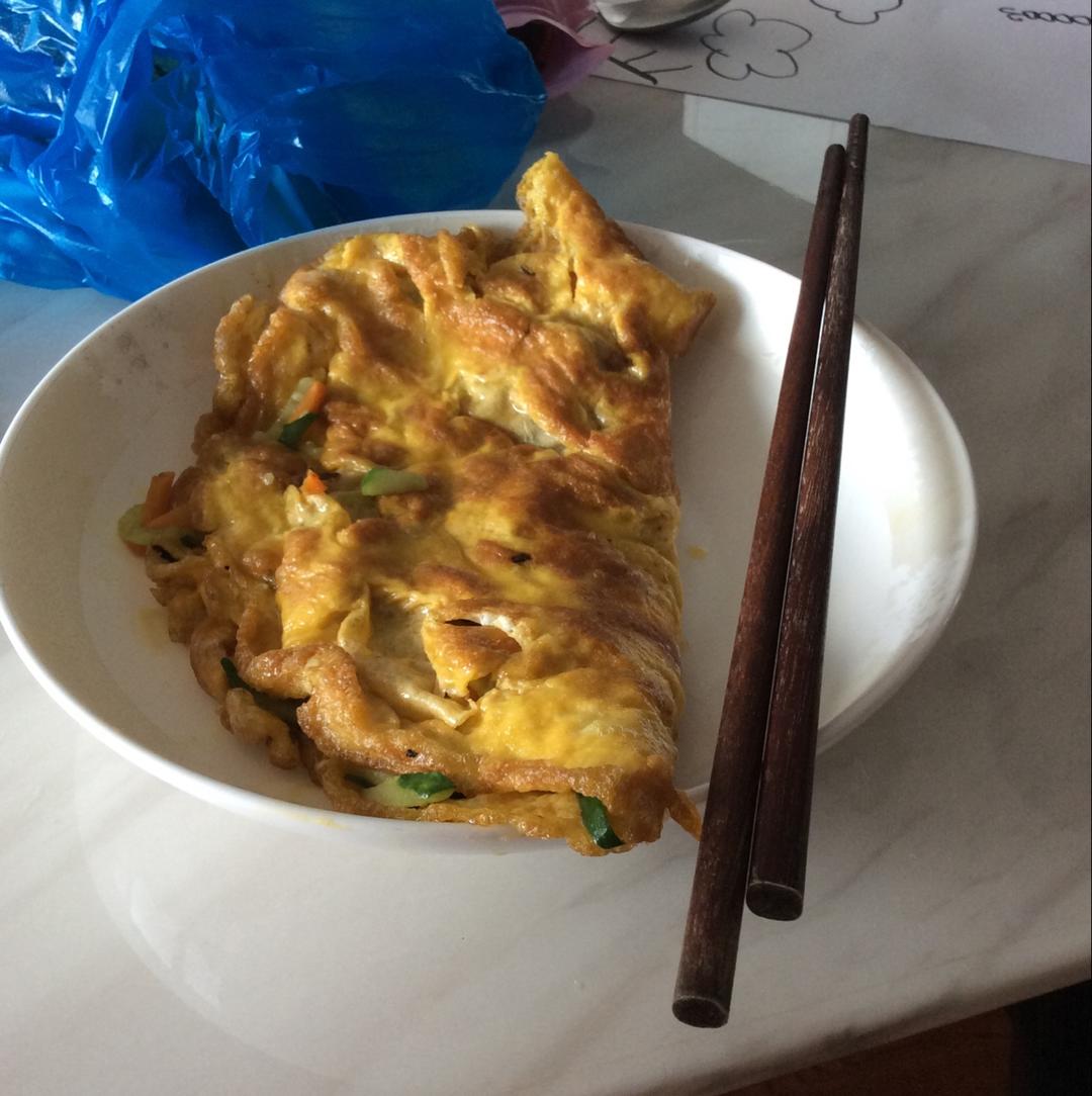 月亮虾饼 宝宝辅食食谱