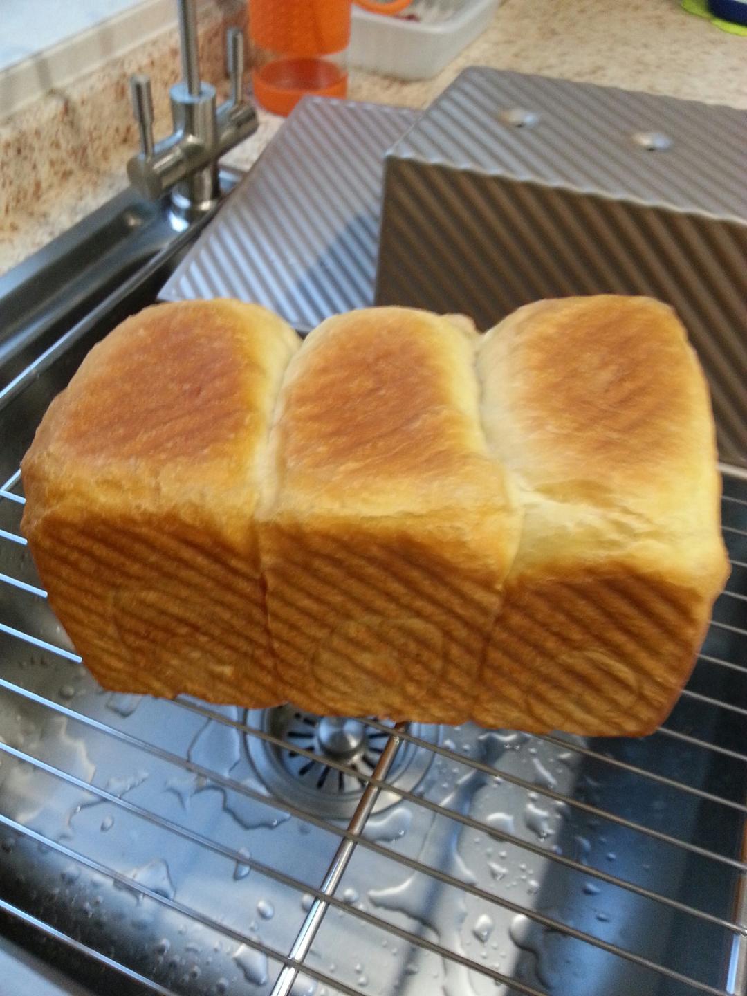 北海道吐司（低糖无油版）