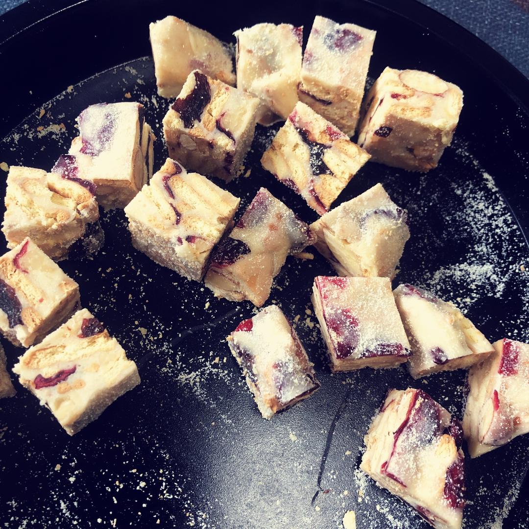 《Tinrry+》雪花酥（雪Q饼）（原味、抹茶、可可）