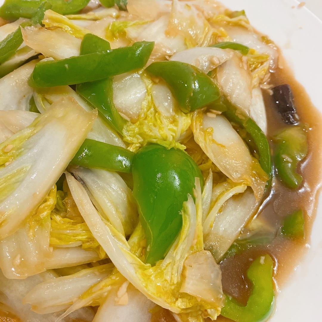 厨师长教你：“酸辣大白菜”的家常做法，酸辣又开胃，收藏了
