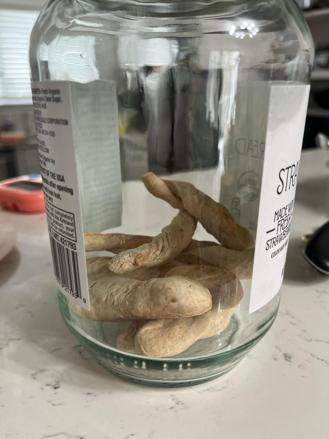 （宝宝）磨牙棒饼干