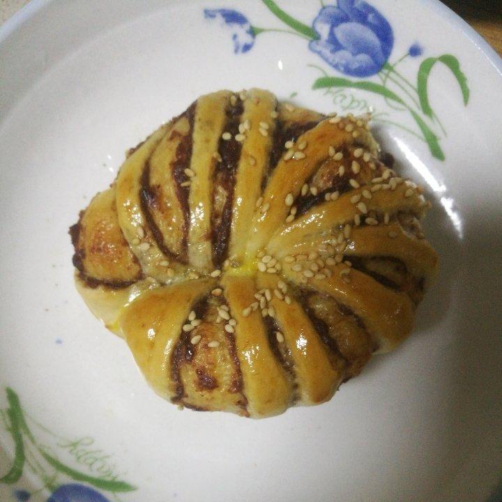 豆沙面包|包含5种整形方法|干货篇