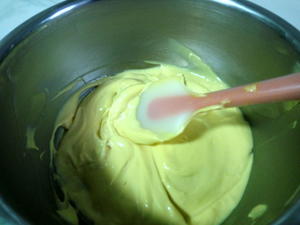 日式豆乳蛋糕的做法 步骤3