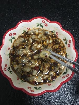 外婆的私房菜-生腌海蛎的做法 步骤10