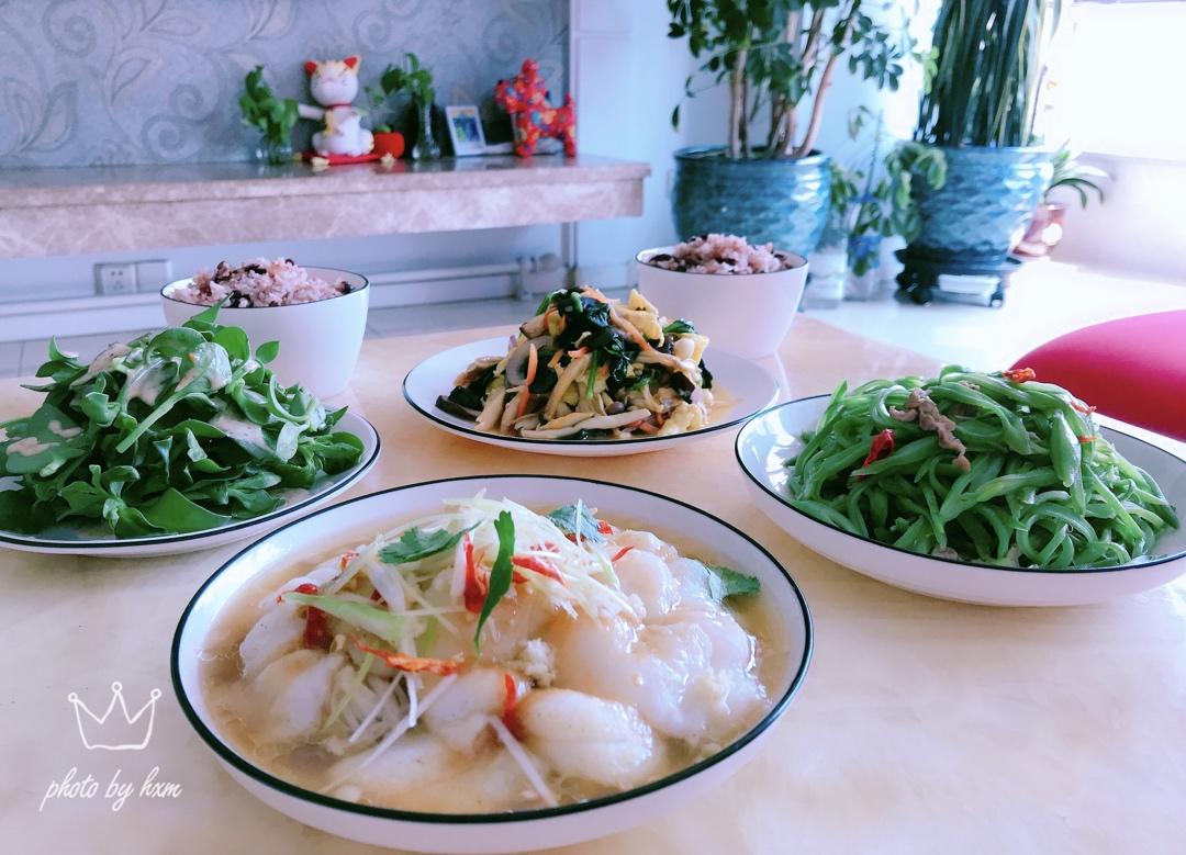 小猫家 午餐两人食