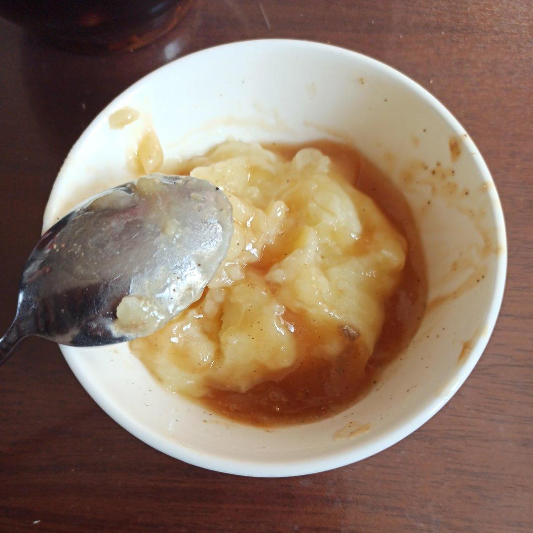 教你做比KFC还好吃的黑椒汁土豆泥