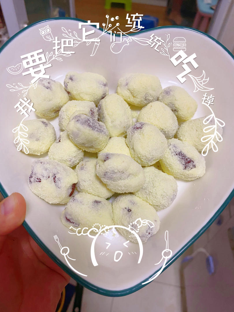 🔥火爆全网的奶枣～教你在家完美复刻