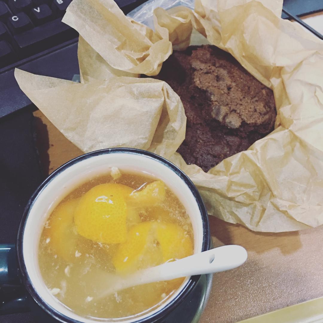 三重巧克力曲奇饼干 Triple Chocolate Cookies