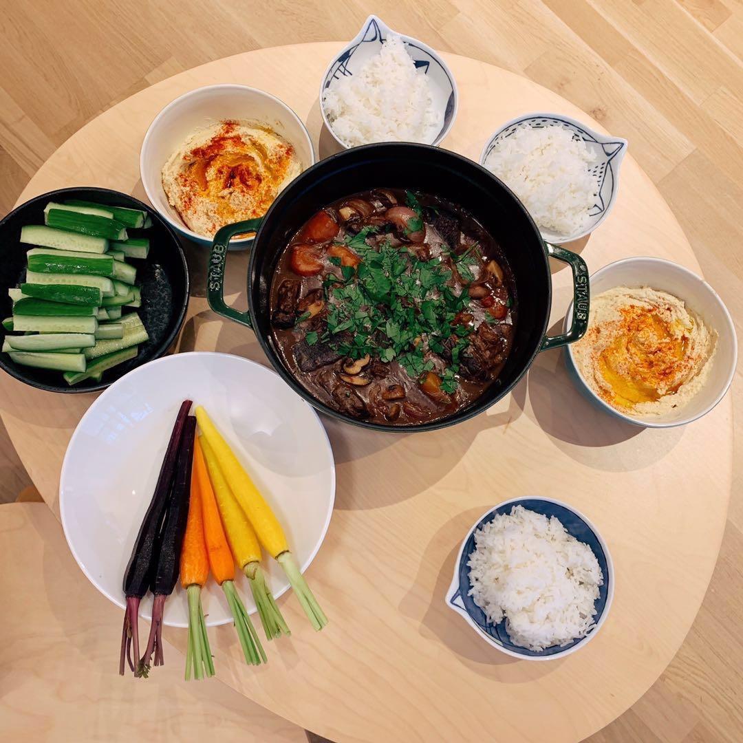 【地道口味的】Hummus 鹰嘴豆泥